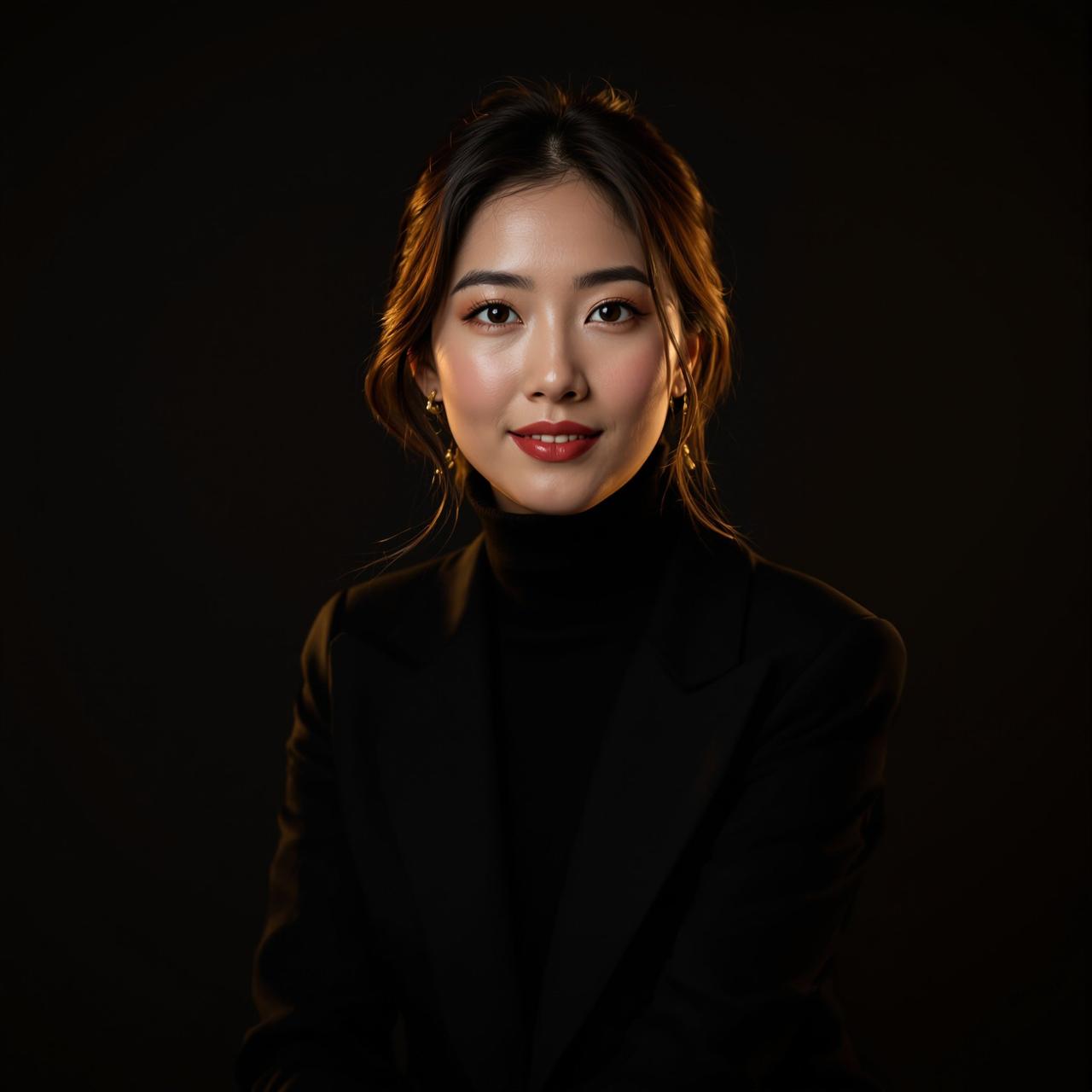 奈飞影视团队成员-李婉清