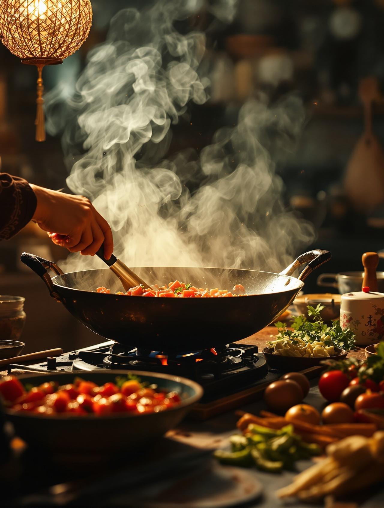 奈飞影视纪录片作品-味道中国